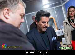 30.10.2016 Thomas Anders Csabai Kolbászfesztivál  Békéscsabán