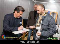 30.10.2016 Thomas Anders Csabai Kolbászfesztivál  Békéscsabán