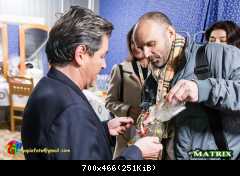 30.10.2016 Thomas Anders Csabai Kolbászfesztivál  Békéscsabán