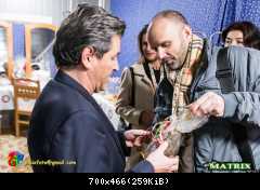 30.10.2016 Thomas Anders Csabai Kolbászfesztivál  Békéscsabán