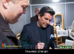 30.10.2016 Thomas Anders Csabai Kolbászfesztivál  Békéscsabán