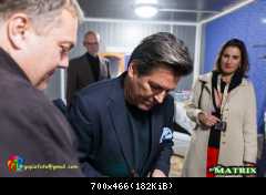 30.10.2016 Thomas Anders Csabai Kolbászfesztivál  Békéscsabán