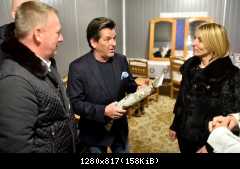 30.10.2016 Thomas Anders Csabai Kolbászfesztivál