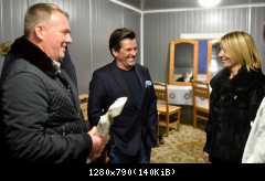 30.10.2016 Thomas Anders Csabai Kolbászfesztivál