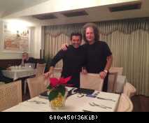 Thomas Anders  Martin Bullard (гр. Smokie)