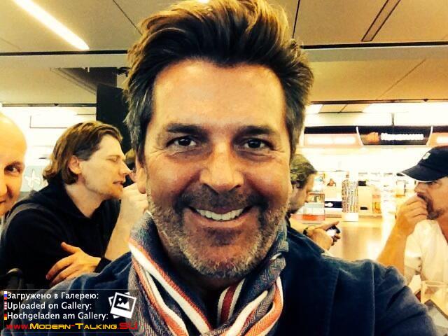 Thomas Anders разное 2014
