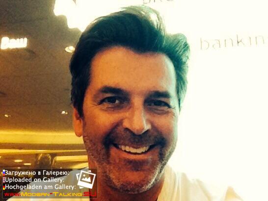 Thomas Anders разное 2014