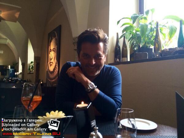 Thomas Anders разное Киев 2014