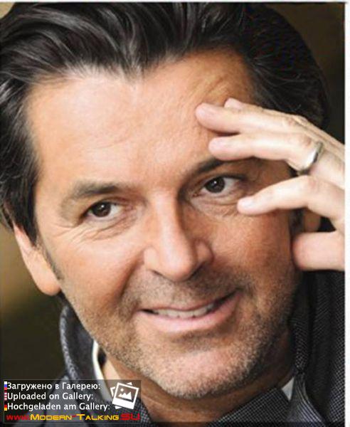 Thomas Anders разное