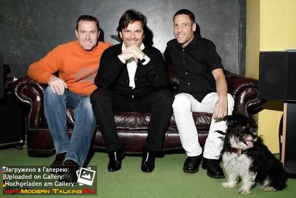 Thomas Anders разное