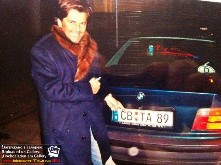 Thomas Anders разное