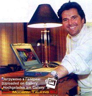 Thomas Anders разное