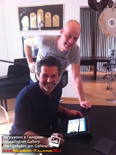 Thomas Anders разное