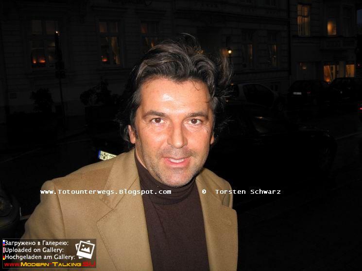 Thomas Anders разное
