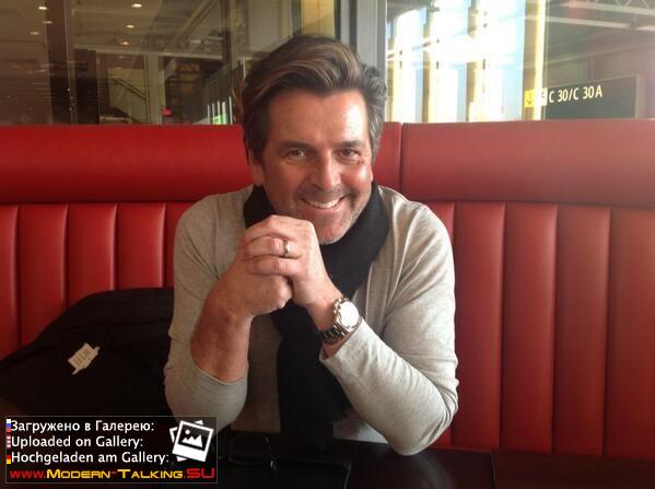 Thomas Anders разное