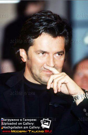 Thomas Anders разное
