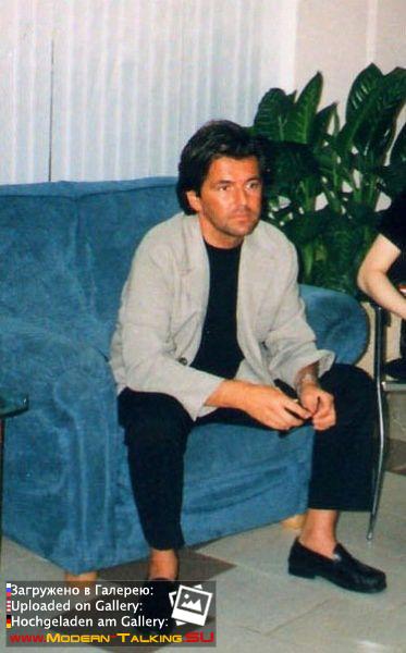 Thomas Anders разное