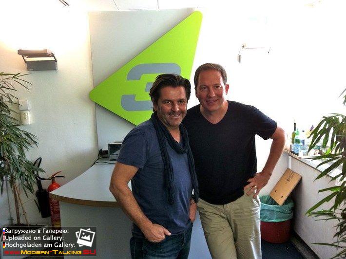 Thomas Anders разное