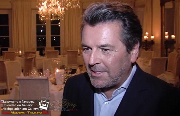 Thomas Anders разное