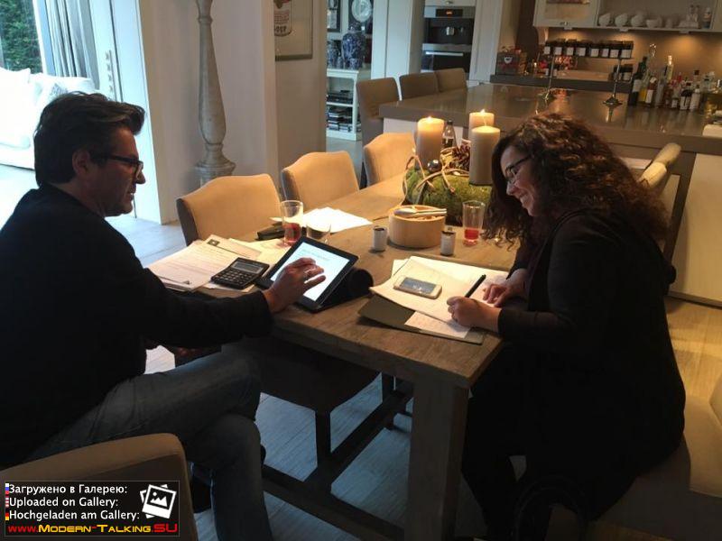 Thomas Anders разное