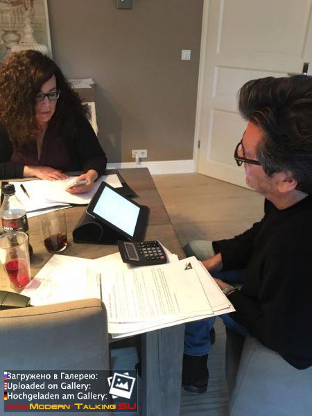 Thomas Anders разное