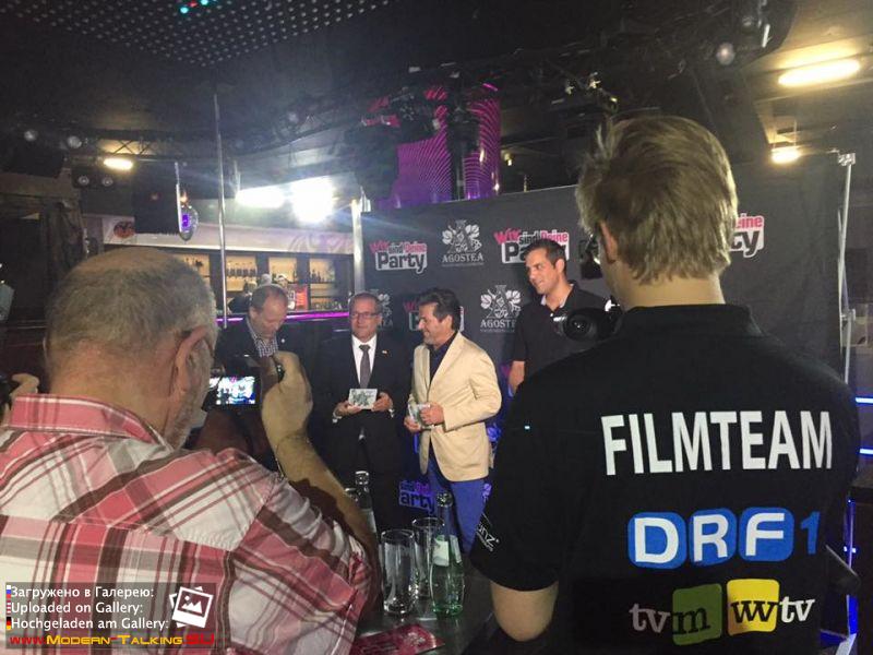 Thomas Anders разное