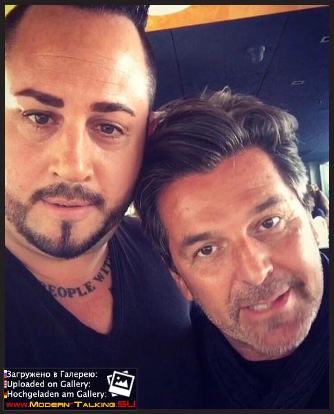 Thomas Anders разное