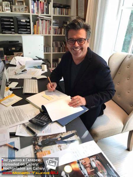 Thomas Anders разное