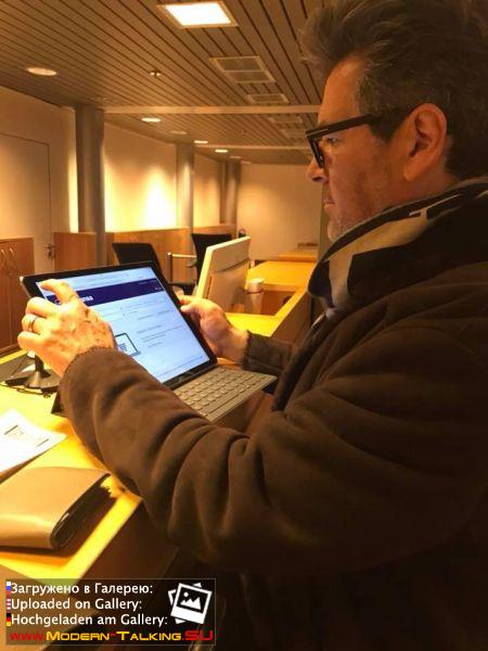 Thomas Anders разное