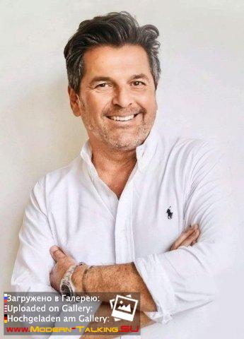 Thomas Anders разное