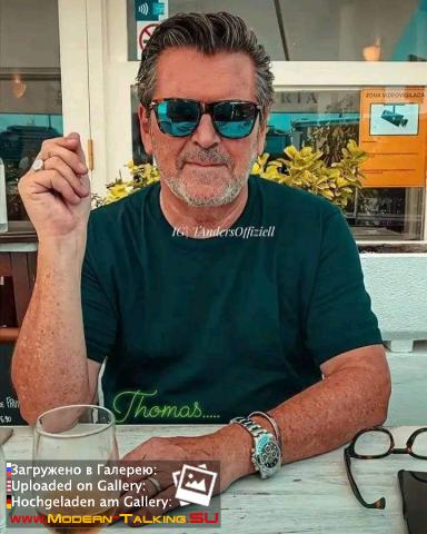Thomas Anders разное