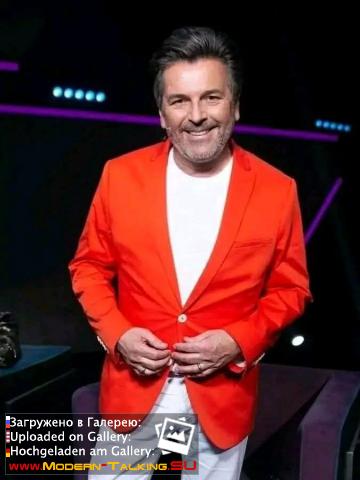 Thomas Anders разное
