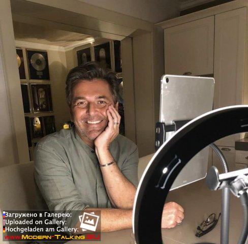 Thomas Anders разное