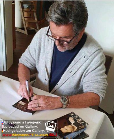 Thomas Anders разное