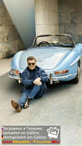 Thomas Anders разное