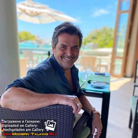 Thomas Anders разное