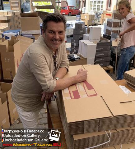 Thomas Anders разное