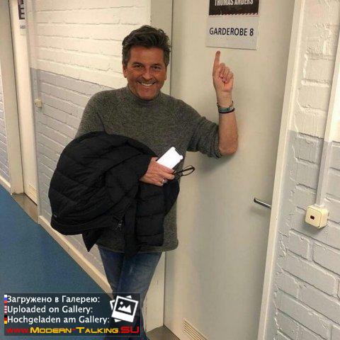 Thomas Anders разное
