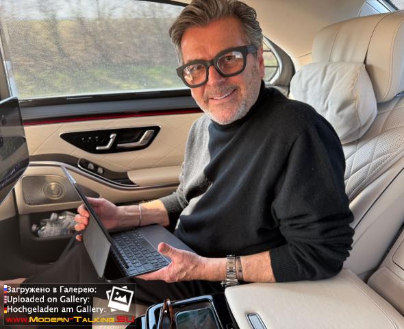 Thomas Anders разное