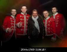 Томас Андерс на закрытом концерте в Уфе 28.12.2013