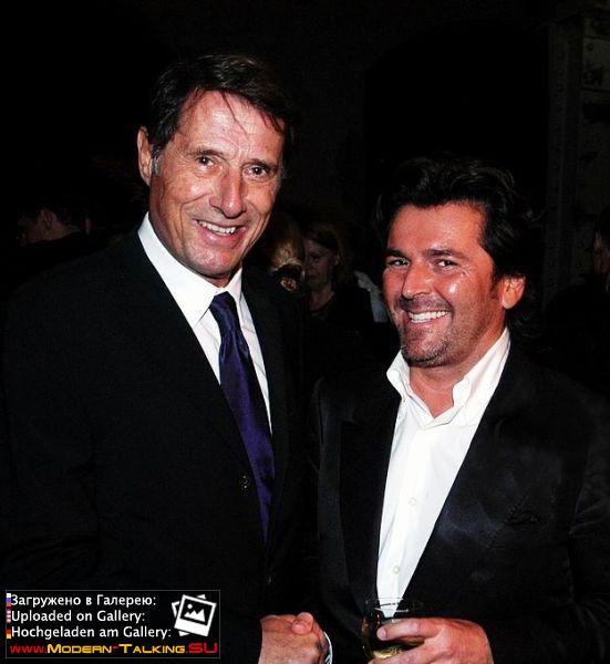 Udo Jürgens, Thomas Anders Berlin, 29.09.2004