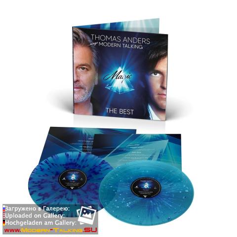 Thomas Anders sings Modern Talking: The Best 2026