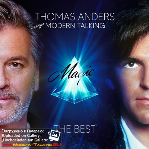 Thomas Anders sings Modern Talking: The Best 2026