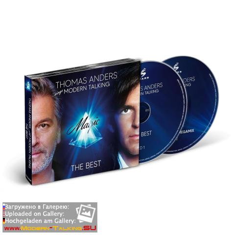 Thomas Anders sings Modern Talking: The Best 2026
