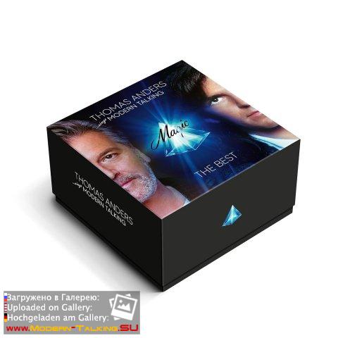 Thomas Anders sings Modern Talking: The Best 2026