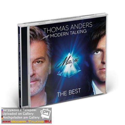 Thomas Anders sings Modern Talking: The Best 2026