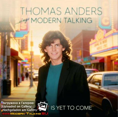 Thomas Anders sings Modern Talking: The Best 2026