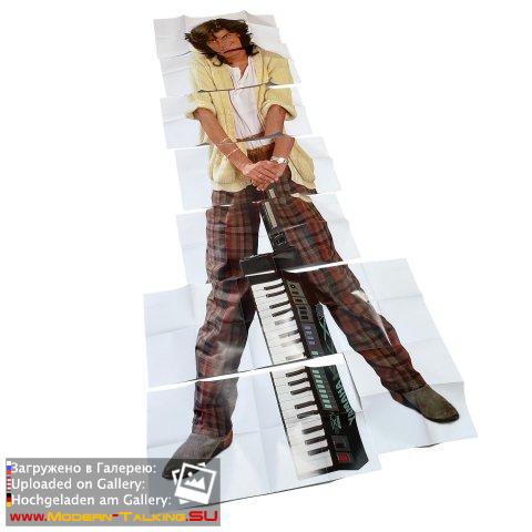 Thomas Anders sings Modern Talking: The Best 2026