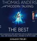 Thomas Anders sings Modern Talking: The Best 2026