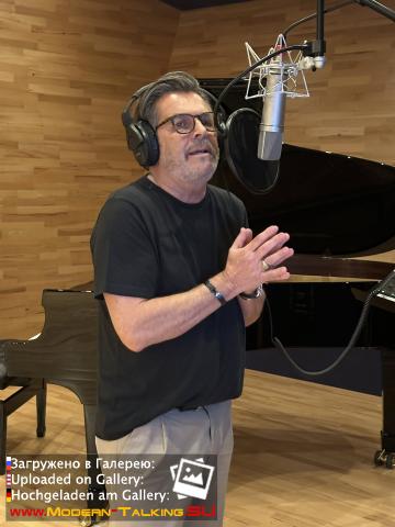 Thomas Anders Studio 61 Город Круфт-Германия-(разное)